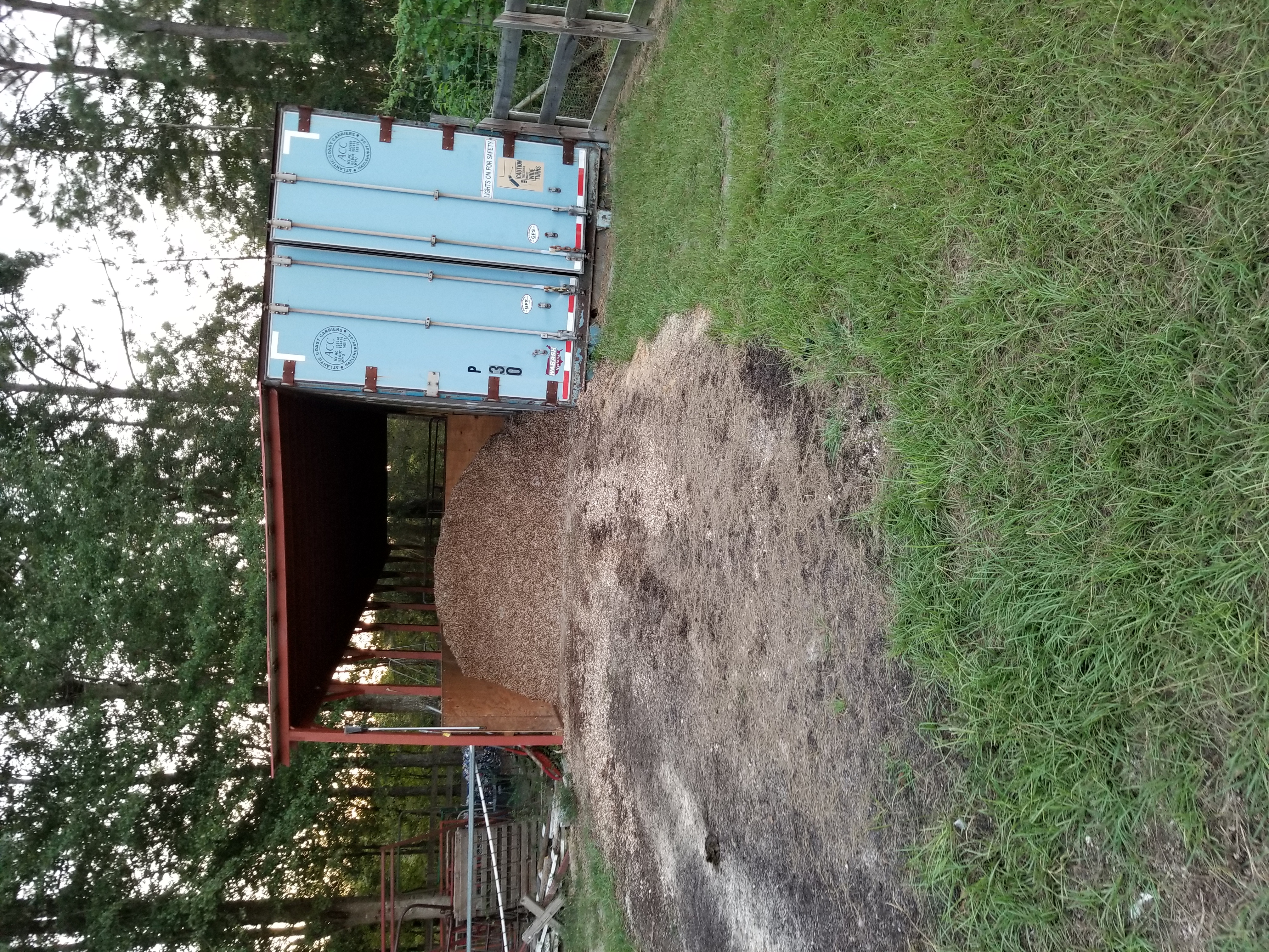 Horse Event Park Facility Sweetwater Horse Race Track